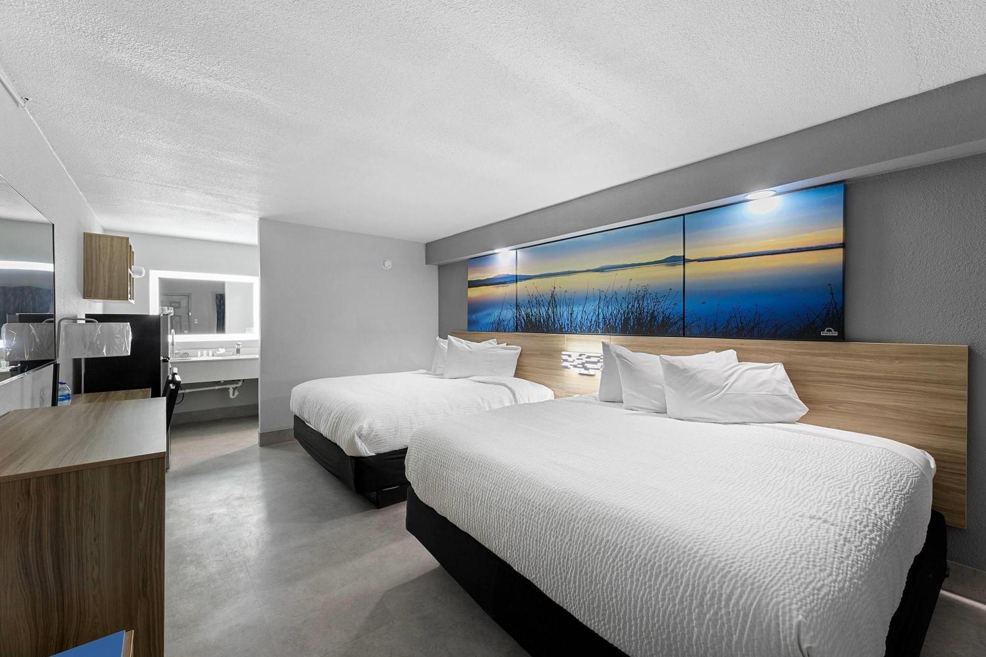 Days Inn By Wyndham San Antonio Near Lackland Afb Exterior foto